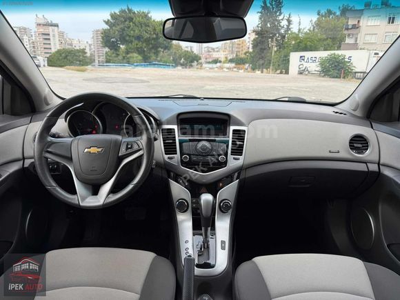 2010 MODEL 72BİN'KMDE İLK ELDEN CHEVROLET CRUZE 1.6 LS PAKET