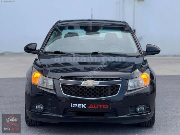 2010 MODEL 72BİN'KMDE İLK ELDEN CHEVROLET CRUZE 1.6 LS PAKET