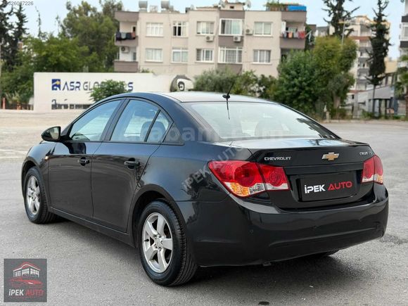 2010 MODEL 72BİN'KMDE İLK ELDEN CHEVROLET CRUZE 1.6 LS PAKET