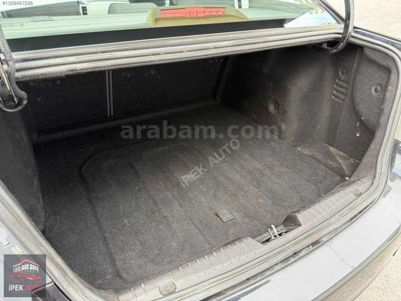 2010 MODEL 72BİN'KMDE İLK ELDEN CHEVROLET CRUZE 1.6 LS PAKET