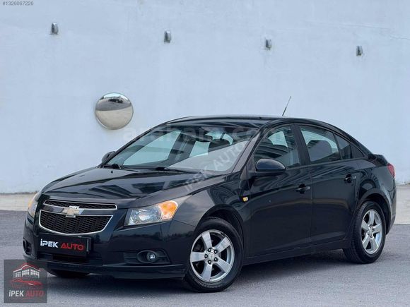 2010 MODEL 72BİN'KMDE İLK ELDEN CHEVROLET CRUZE 1.6 LS PAKET