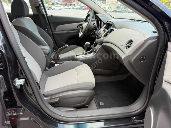 2010 MODEL 72BİN'KMDE İLK ELDEN CHEVROLET CRUZE 1.6 LS PAKET