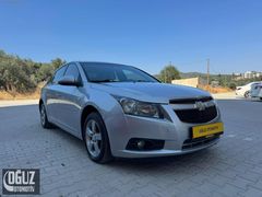 OĞUZ OTOMOTİV'DEN 2009 MODEL CHEVROLET CRUZE 1.6 LS OTOMATİK