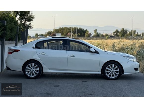 HATASIZ AYARINDA CAM TAVAN 2013 RENO LATİTUDE 1.5 DCI PRİVİLEGE