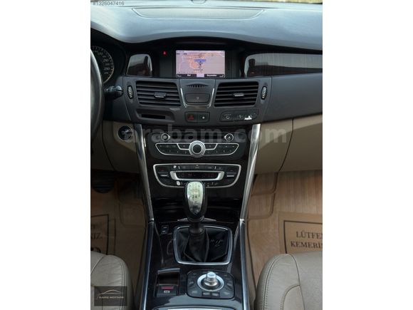 HATASIZ AYARINDA CAM TAVAN 2013 RENO LATİTUDE 1.5 DCI PRİVİLEGE