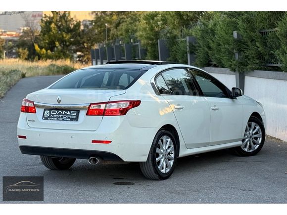 HATASIZ AYARINDA CAM TAVAN 2013 RENO LATİTUDE 1.5 DCI PRİVİLEGE