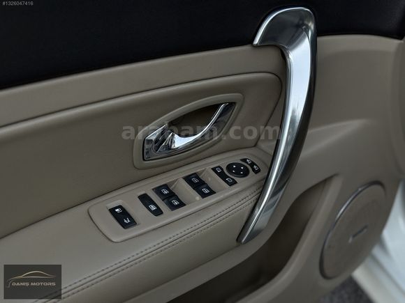 HATASIZ AYARINDA CAM TAVAN 2013 RENO LATİTUDE 1.5 DCI PRİVİLEGE