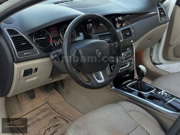 HATASIZ AYARINDA CAM TAVAN 2013 RENO LATİTUDE 1.5 DCI PRİVİLEGE