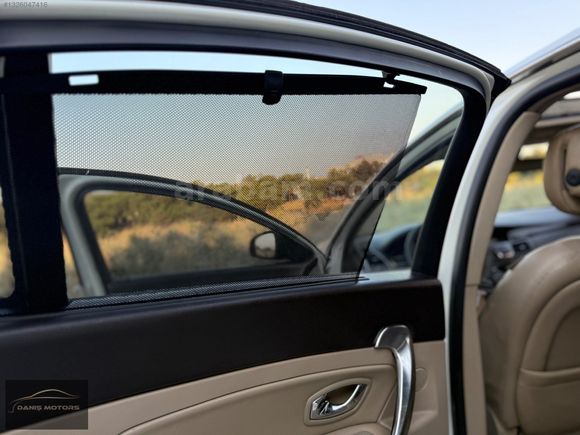 HATASIZ AYARINDA CAM TAVAN 2013 RENO LATİTUDE 1.5 DCI PRİVİLEGE