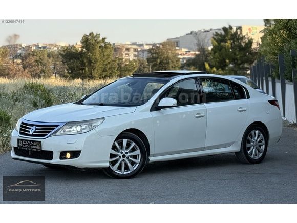 HATASIZ AYARINDA CAM TAVAN 2013 RENO LATİTUDE 1.5 DCI PRİVİLEGE