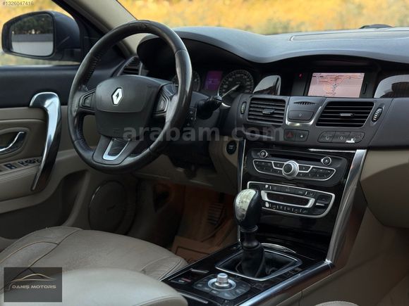 HATASIZ AYARINDA CAM TAVAN 2013 RENO LATİTUDE 1.5 DCI PRİVİLEGE