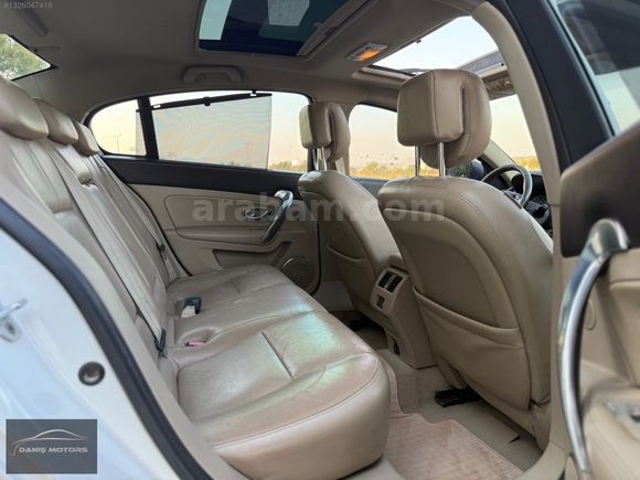 HATASIZ AYARINDA CAM TAVAN 2013 RENO LATİTUDE 1.5 DCI PRİVİLEGE