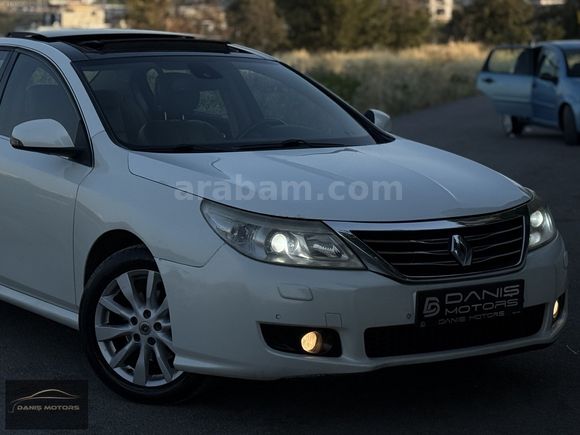 HATASIZ AYARINDA CAM TAVAN 2013 RENO LATİTUDE 1.5 DCI PRİVİLEGE