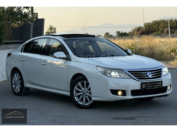 HATASIZ AYARINDA CAM TAVAN 2013 RENO LATİTUDE 1.5 DCI PRİVİLEGE