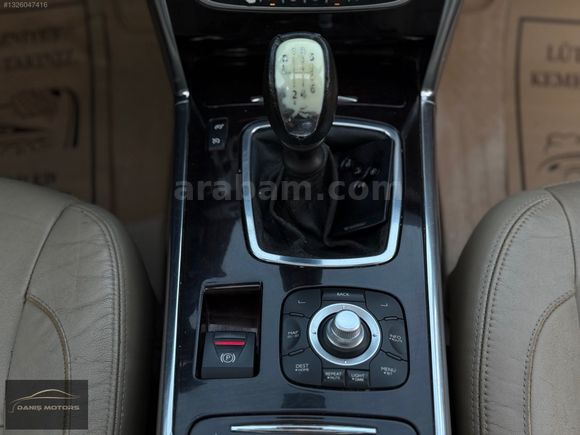 HATASIZ AYARINDA CAM TAVAN 2013 RENO LATİTUDE 1.5 DCI PRİVİLEGE