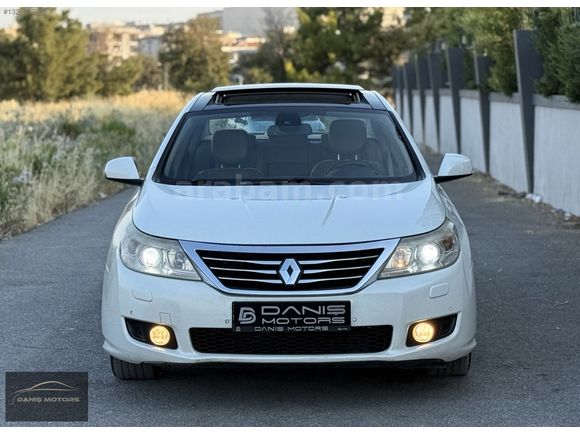 HATASIZ AYARINDA CAM TAVAN 2013 RENO LATİTUDE 1.5 DCI PRİVİLEGE