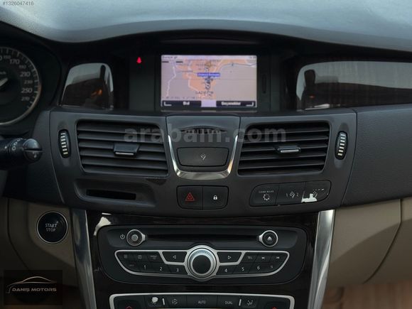 HATASIZ AYARINDA CAM TAVAN 2013 RENO LATİTUDE 1.5 DCI PRİVİLEGE