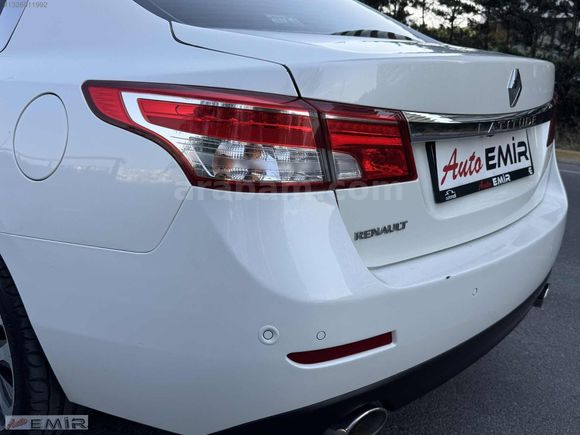 AUTO EMIR'DEN 2014 RENAULT LATITUDE EXECUTİVE CAM TAVANLI VADELİ