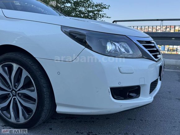 AUTO EMIR'DEN 2014 RENAULT LATITUDE EXECUTİVE CAM TAVANLI VADELİ
