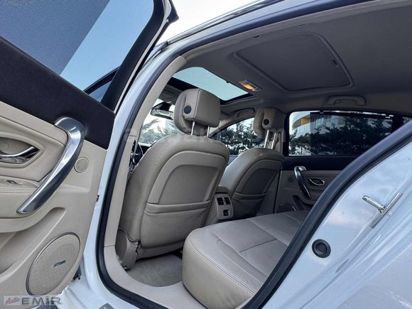 AUTO EMIR'DEN 2014 RENAULT LATITUDE EXECUTİVE CAM TAVANLI VADELİ