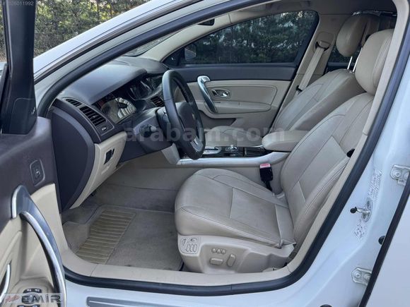 AUTO EMIR'DEN 2014 RENAULT LATITUDE EXECUTİVE CAM TAVANLI VADELİ