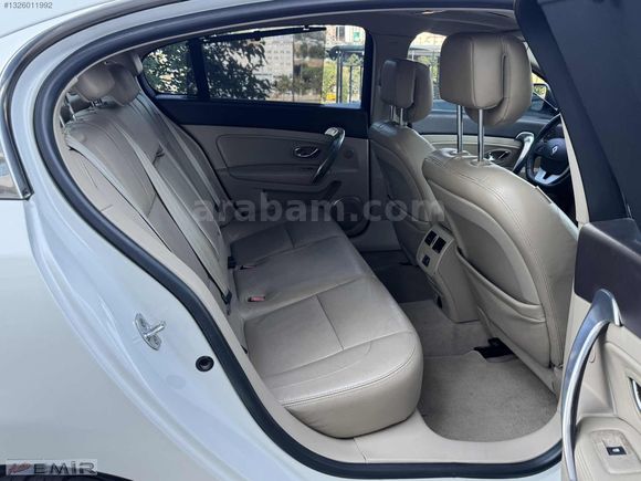 AUTO EMIR'DEN 2014 RENAULT LATITUDE EXECUTİVE CAM TAVANLI VADELİ