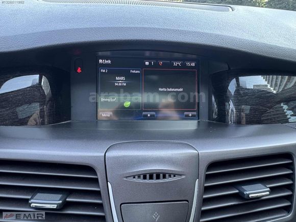 AUTO EMIR'DEN 2014 RENAULT LATITUDE EXECUTİVE CAM TAVANLI VADELİ
