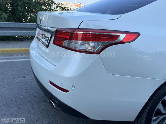 AUTO EMIR'DEN 2014 RENAULT LATITUDE EXECUTİVE CAM TAVANLI VADELİ