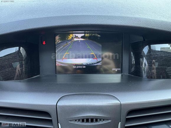 AUTO EMIR'DEN 2014 RENAULT LATITUDE EXECUTİVE CAM TAVANLI VADELİ