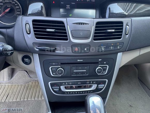 AUTO EMIR'DEN 2014 RENAULT LATITUDE EXECUTİVE CAM TAVANLI VADELİ