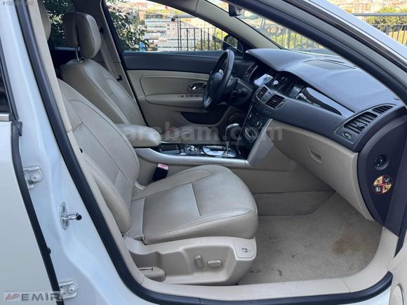 AUTO EMIR'DEN 2014 RENAULT LATITUDE EXECUTİVE CAM TAVANLI VADELİ