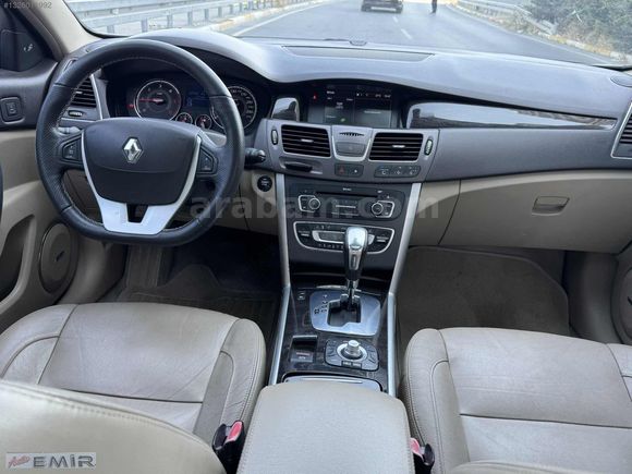 AUTO EMIR'DEN 2014 RENAULT LATITUDE EXECUTİVE CAM TAVANLI VADELİ