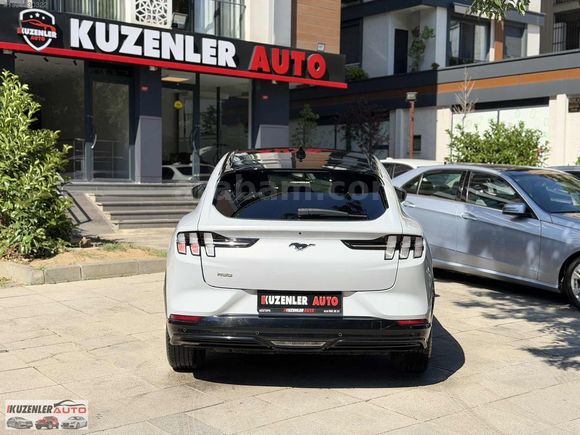 2023 MUSTANG MACH-E 4X4 258 KW 370 HP CAM TAVAN HATASIZ BOYASIZ