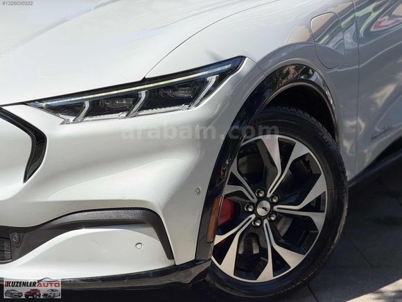 2023 MUSTANG MACH-E 4X4 258 KW 370 HP CAM TAVAN HATASIZ BOYASIZ