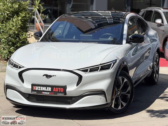 2023 MUSTANG MACH-E 4X4 258 KW 370 HP CAM TAVAN HATASIZ BOYASIZ