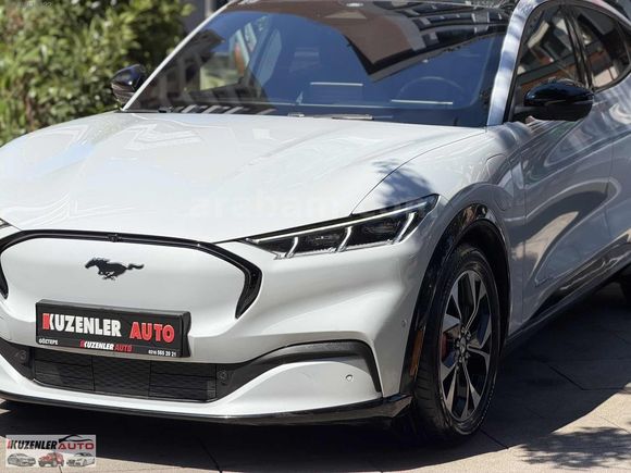 2023 MUSTANG MACH-E 4X4 258 KW 370 HP CAM TAVAN HATASIZ BOYASIZ