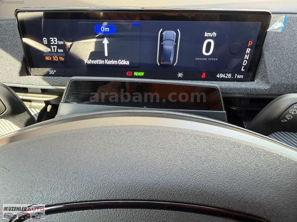 2023 MUSTANG MACH-E 4X4 258 KW 370 HP CAM TAVAN HATASIZ BOYASIZ