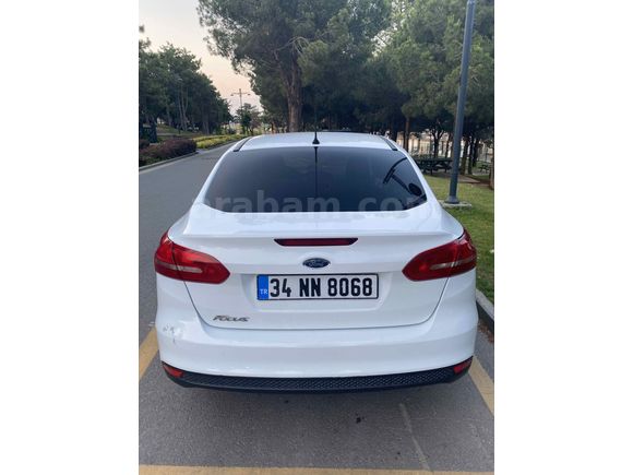 Sahibinden Ford Focus 1.5 TDCi Trend X 2015 Model 