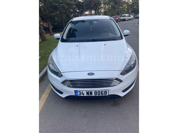 Sahibinden Ford Focus 1.5 TDCi Trend X 2015 Model 