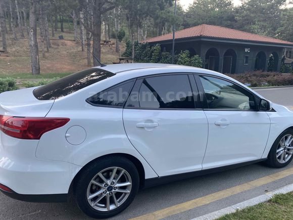Sahibinden Ford Focus 1.5 TDCi Trend X 2015 Model 