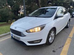 Sahibinden Ford Focus 1.5 TDCi Trend X 2015 Model 