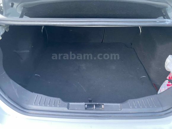 Sahibinden Ford Focus 1.5 TDCi Trend X 2015 Model 