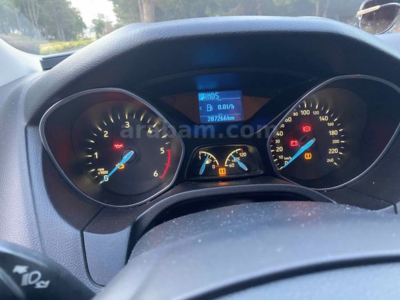 Sahibinden Ford Focus 1.5 TDCi Trend X 2015 Model 