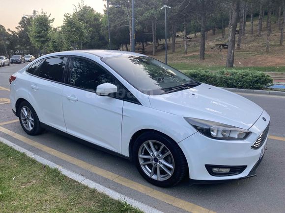 Sahibinden Ford Focus 1.5 TDCi Trend X 2015 Model 
