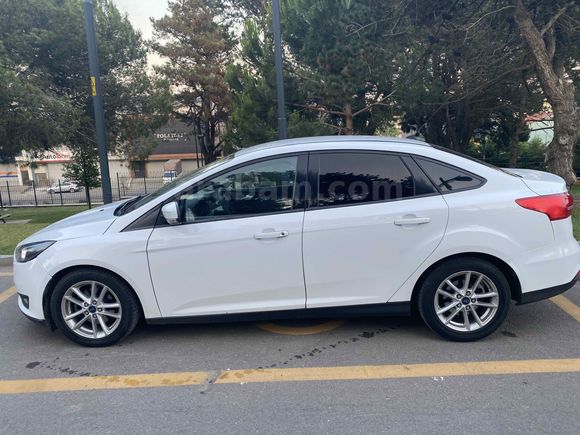 Sahibinden Ford Focus 1.5 TDCi Trend X 2015 Model 