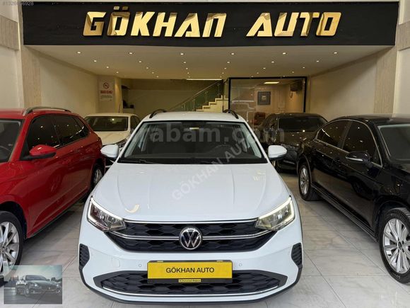 BOYA HATA YOK YETKİLİ SERVİS BAKIMLI 1,0 TSİ LİFE DSG TAİGO