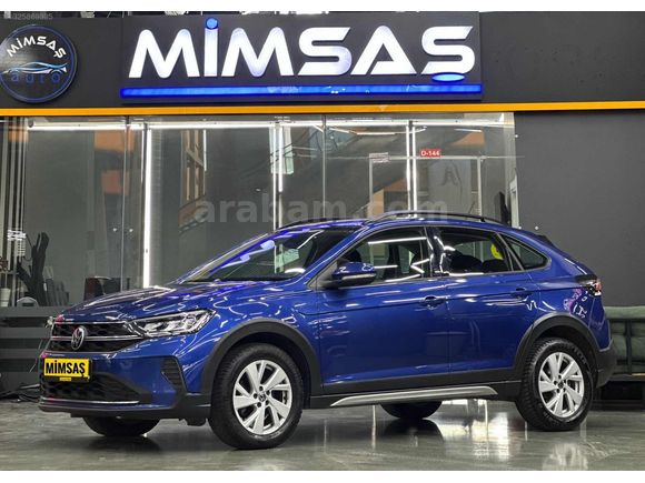 MİMSAŞ AUTO, HATASIZ DEĞİŞENSİZ TRAMERSİZ TAİGO