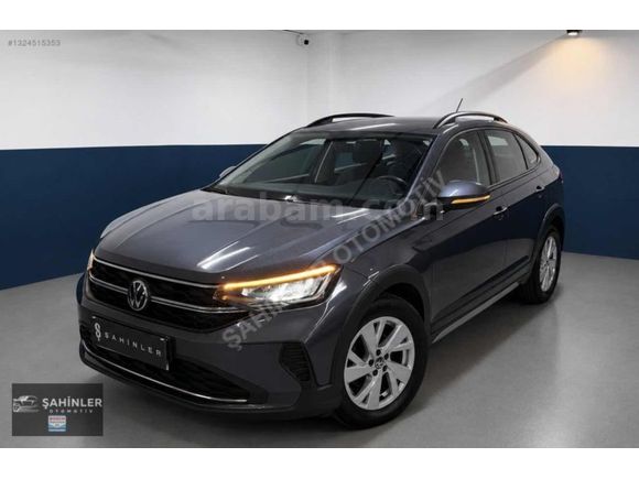 ŞAHİNLER BOSCH CAR 2023 VW TAİGO HATASIZ 1.0 LİFE OTOMATİK