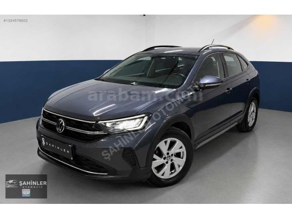 ŞAHİNLER BOSCH CAR 2023 VW TAİGO HATASIZ 1.0 LİFE OTOMATİK