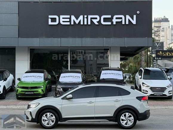 DEMİRCAN'DAN BOYASIZ Taigo 1.0 TSI Life DSG